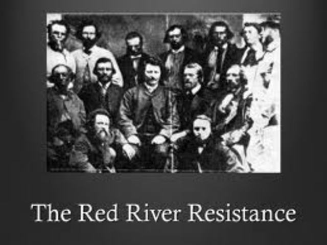 Red river ressintance
