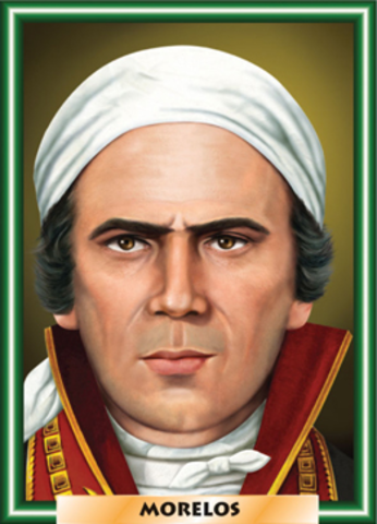 José María Morelos y Pavón