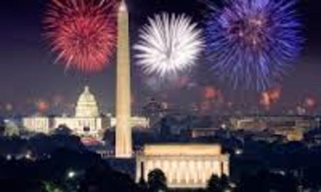 Move To Washington DC!!!