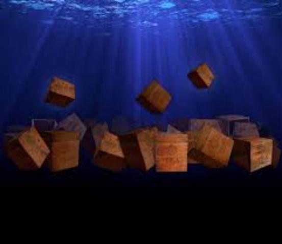 The Boston Tea Party