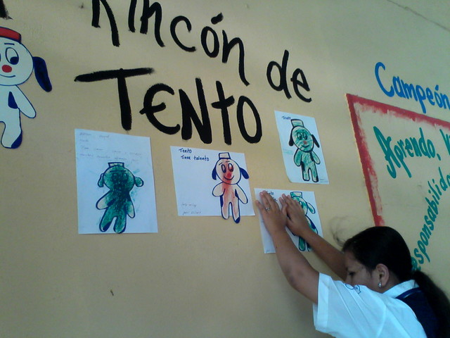 SOCIALIZO LAS ACTIVIDADES