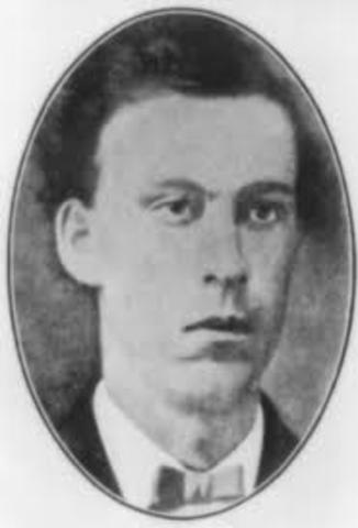 Execution of Thomas Scott