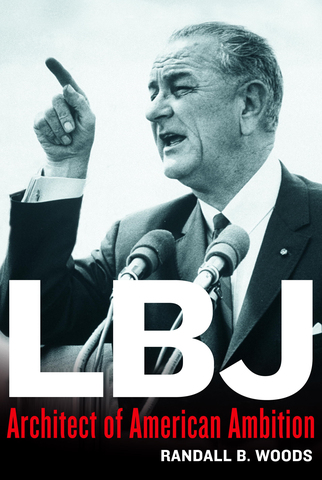Lyndon B. Johnson becomes President upon John Kennedys' assassination