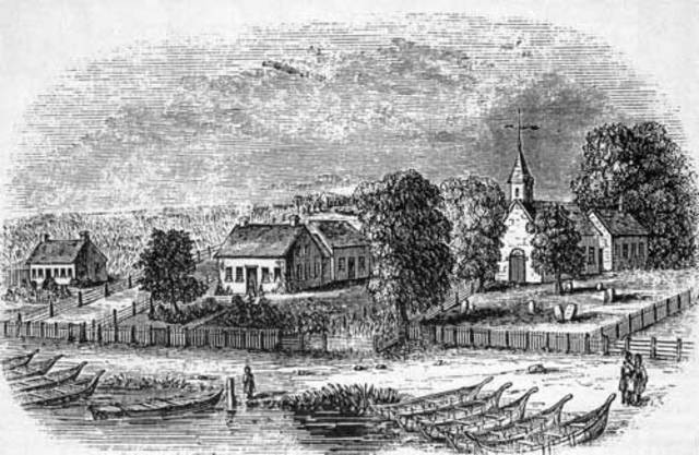 Clonization of the Red River Valey