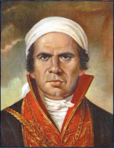 Morelos Captured and Killed