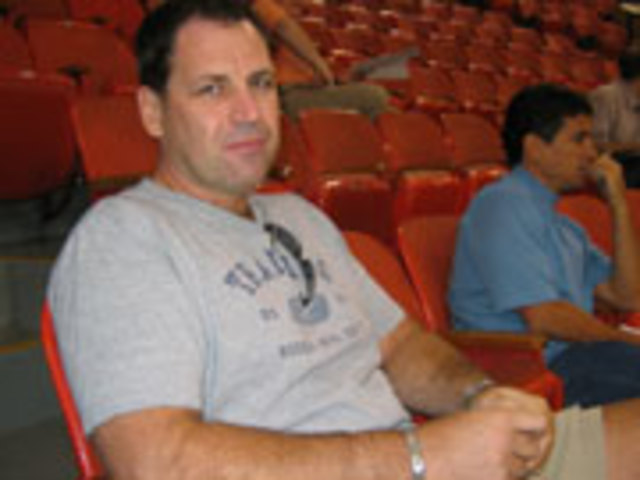 Father Troy Crosby gets drafted by the Montreal Canadians