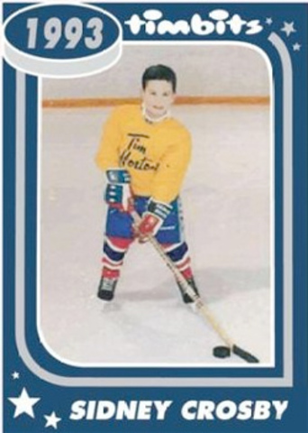 Sidney Crosby becomes great