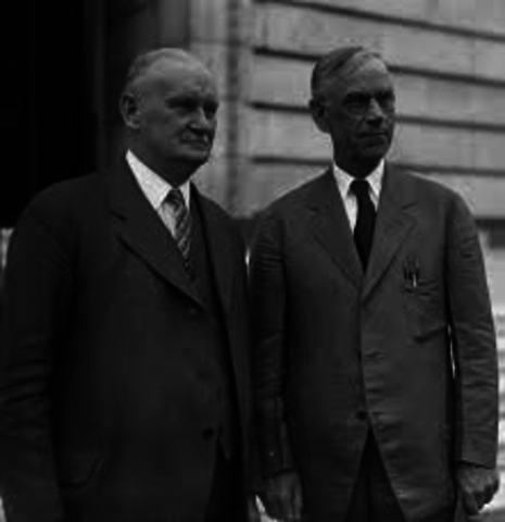 smoot- Hawley tariff