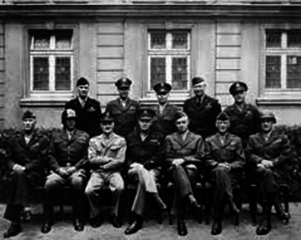 A joint U.S.-British force