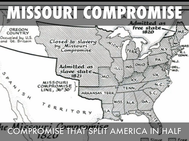 Missouri Compromise