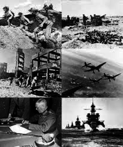 Terrible turn of Event's