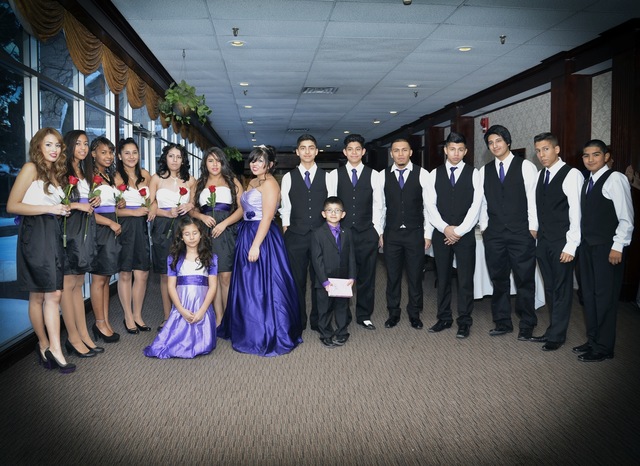 My Quincearea