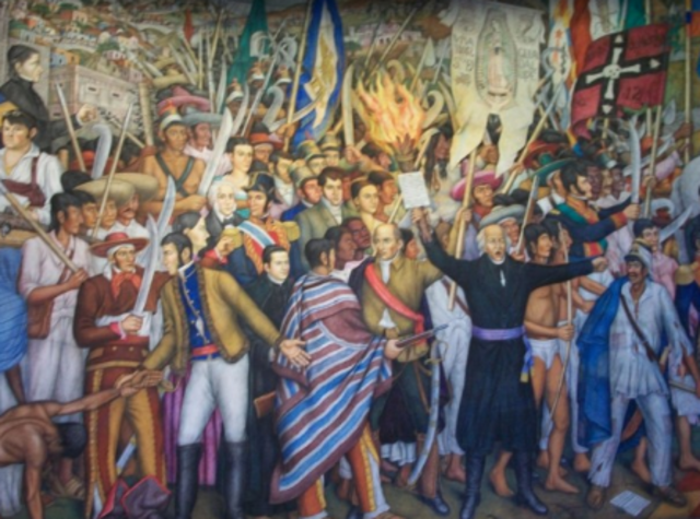 The Siege of Guanajuato