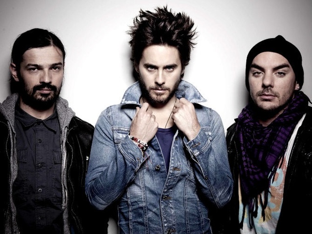 Formation of Thirty Seconds to Mars