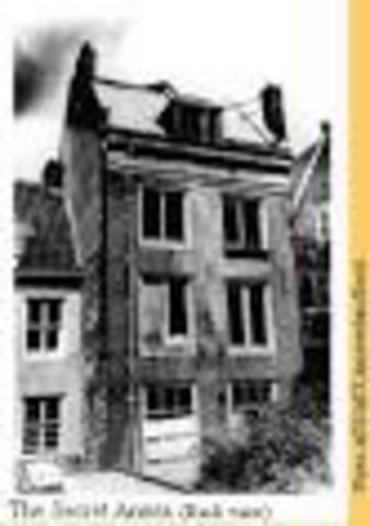 Franks Go into Hiding