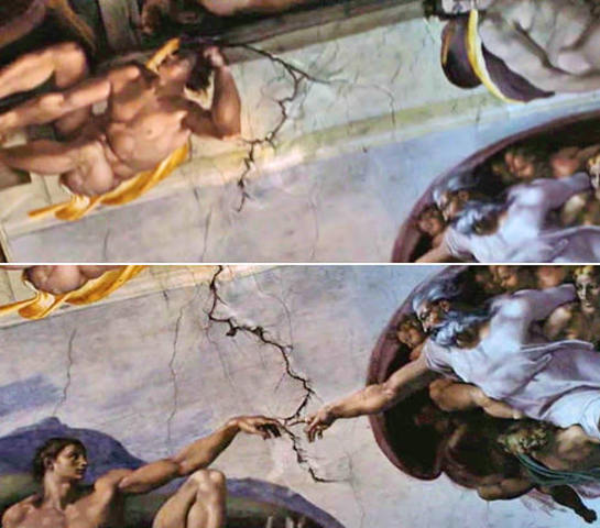 Sistine Chapel Ceiling