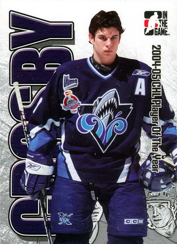 Crosby returns to Canada