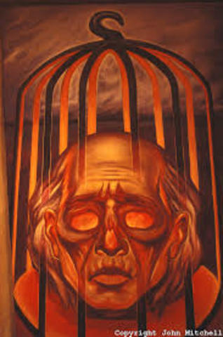 Miguel Hidalgo's Execution