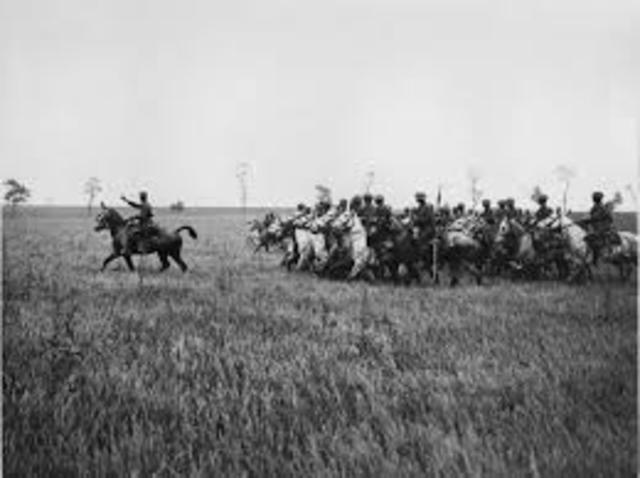The united kingdom declares war on germany