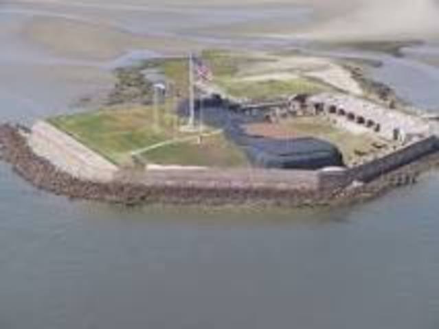 Attack on Fort Sumter