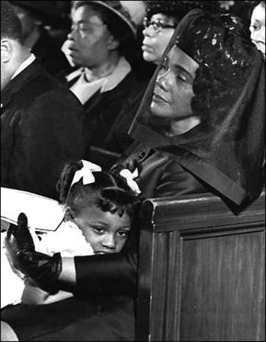 Martin Luther King Jr.Assassinated