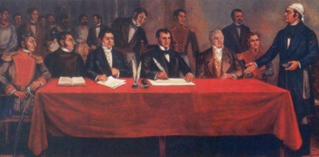 Congress of Chilpancingo [Consolidation]