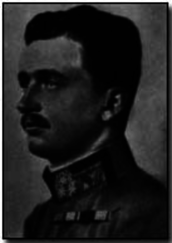 karl ferdinand became heir to throne