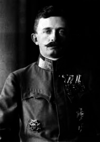 was mad liason of galacian campaign