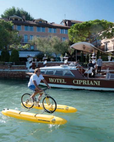 Bike riding to the park!