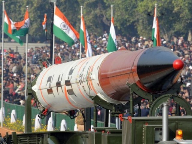 Canada Supplies India with Nulear Missile Supplies