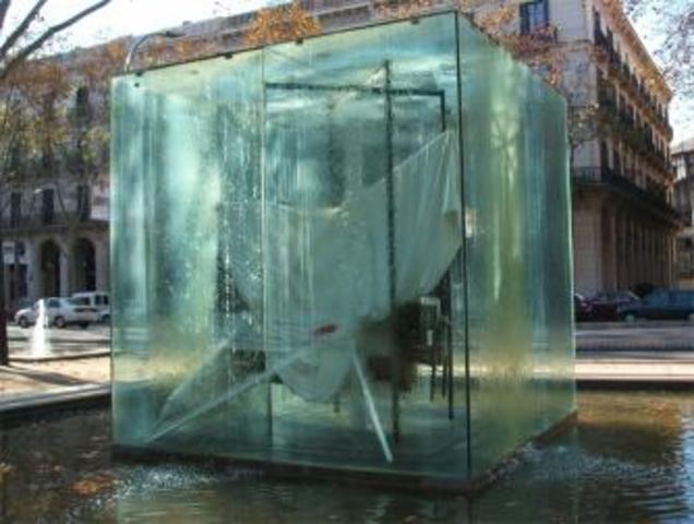 Monument Homenatge a Picasso