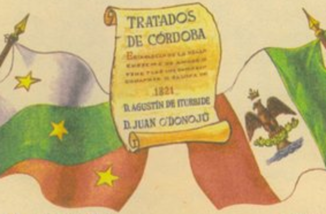 Treaty of Córdoba [Consummation]