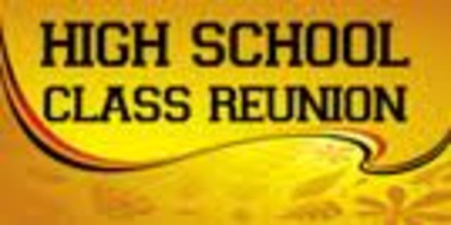 High school reunion