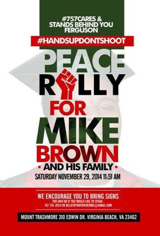 Protest 2- Virginia Beach