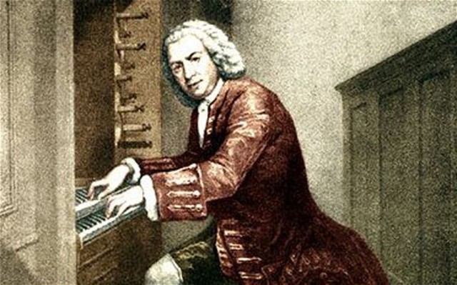 J.S. Bach bridging into the 18th century