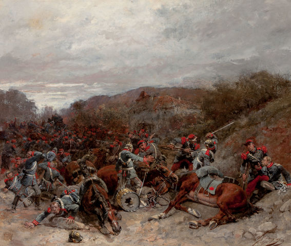 Franco Prussian War