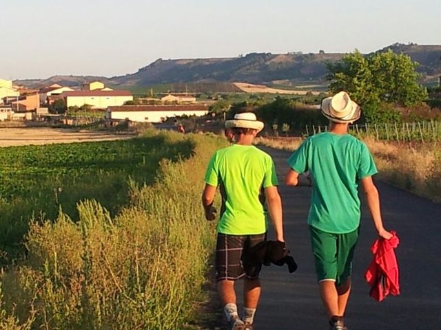 Camino de Santiago 2.0
