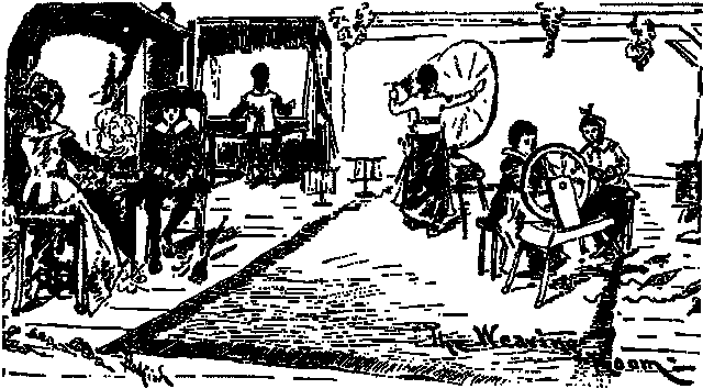 Daughters of Liberty