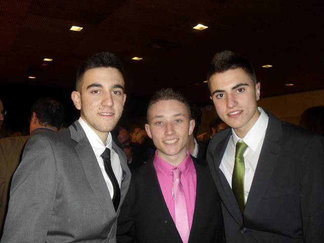 Graduación de Bachillerato