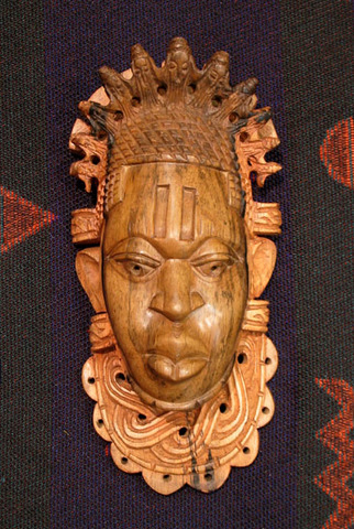 Significance and history of Yoruba mask making