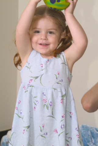 22-24 months physical