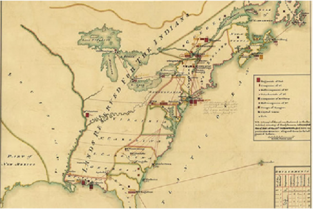 The Proclamation of 1763