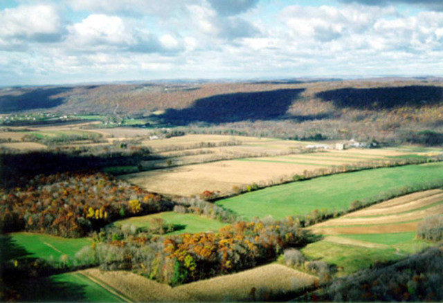 Settlers move to Wake County to start farms