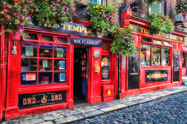 The Temple Bar