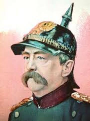 Bismarck Becomes Chancellor
