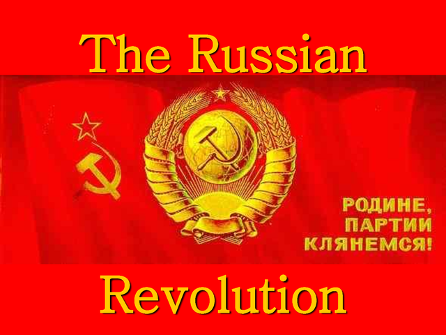 Russian Revolution