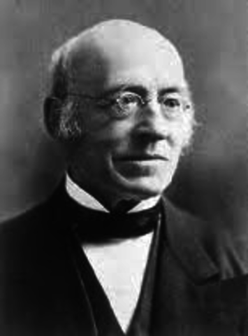 William Lloyd Garrison's Liberator