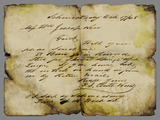 The Conspiracy has been Uncovered