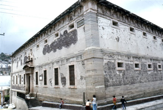 Alhondiga de Granaditas