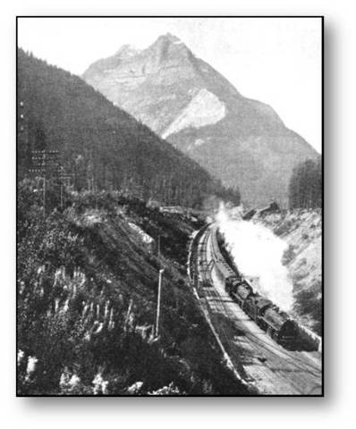 The Transcontinetal Railroad